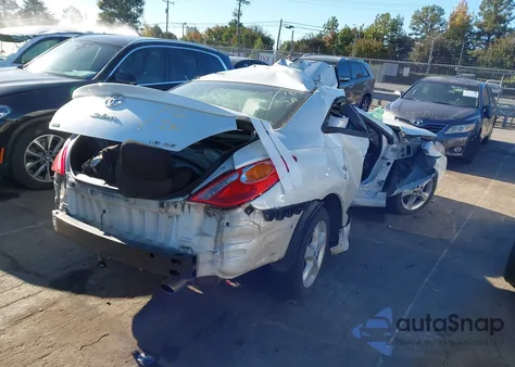 2006 Toyota Camry Solara Se Sport V6 из США, поврежденный, VIN 4T1CA38P96U086662